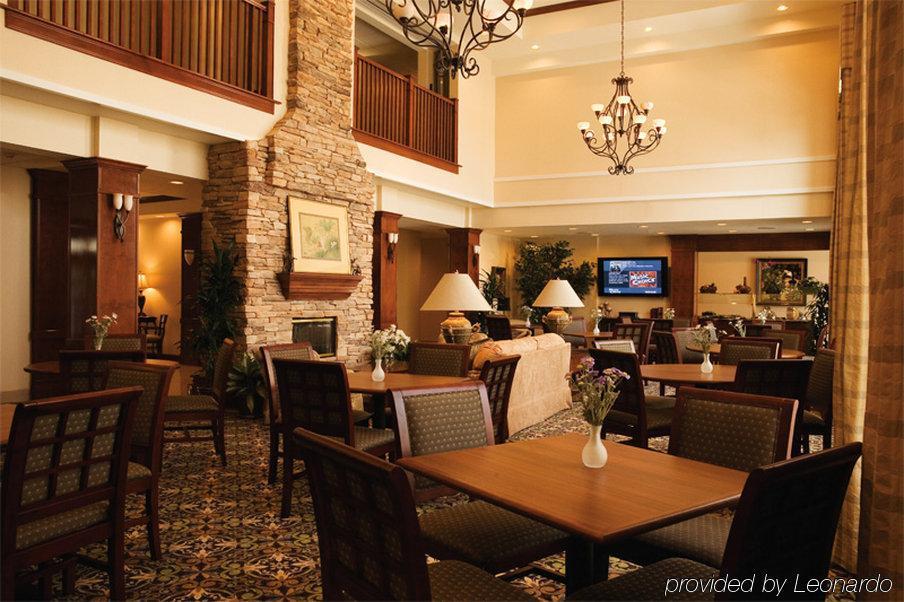 Staybridge Suites Buffalo, An Ihg Hotel Restaurang bild