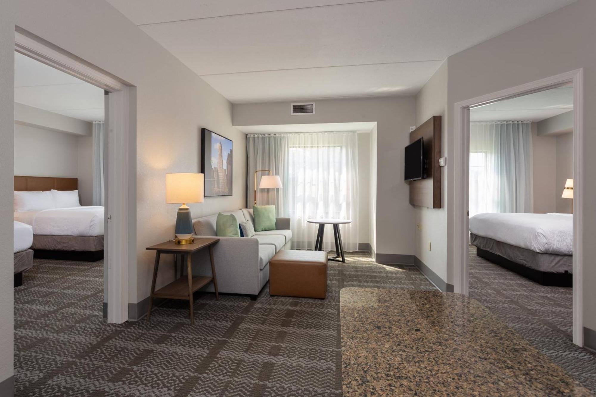 Staybridge Suites Buffalo, An Ihg Hotel Exteriör bild